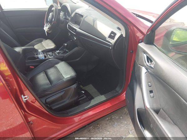 2016 MAZDA CX-5 GRAND TOURING