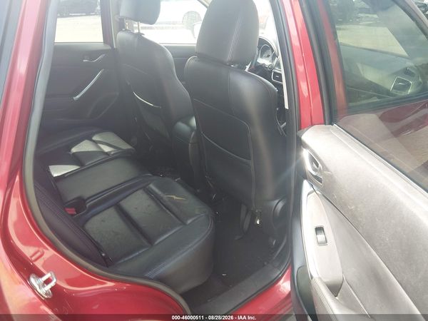 2016 MAZDA CX-5 GRAND TOURING
