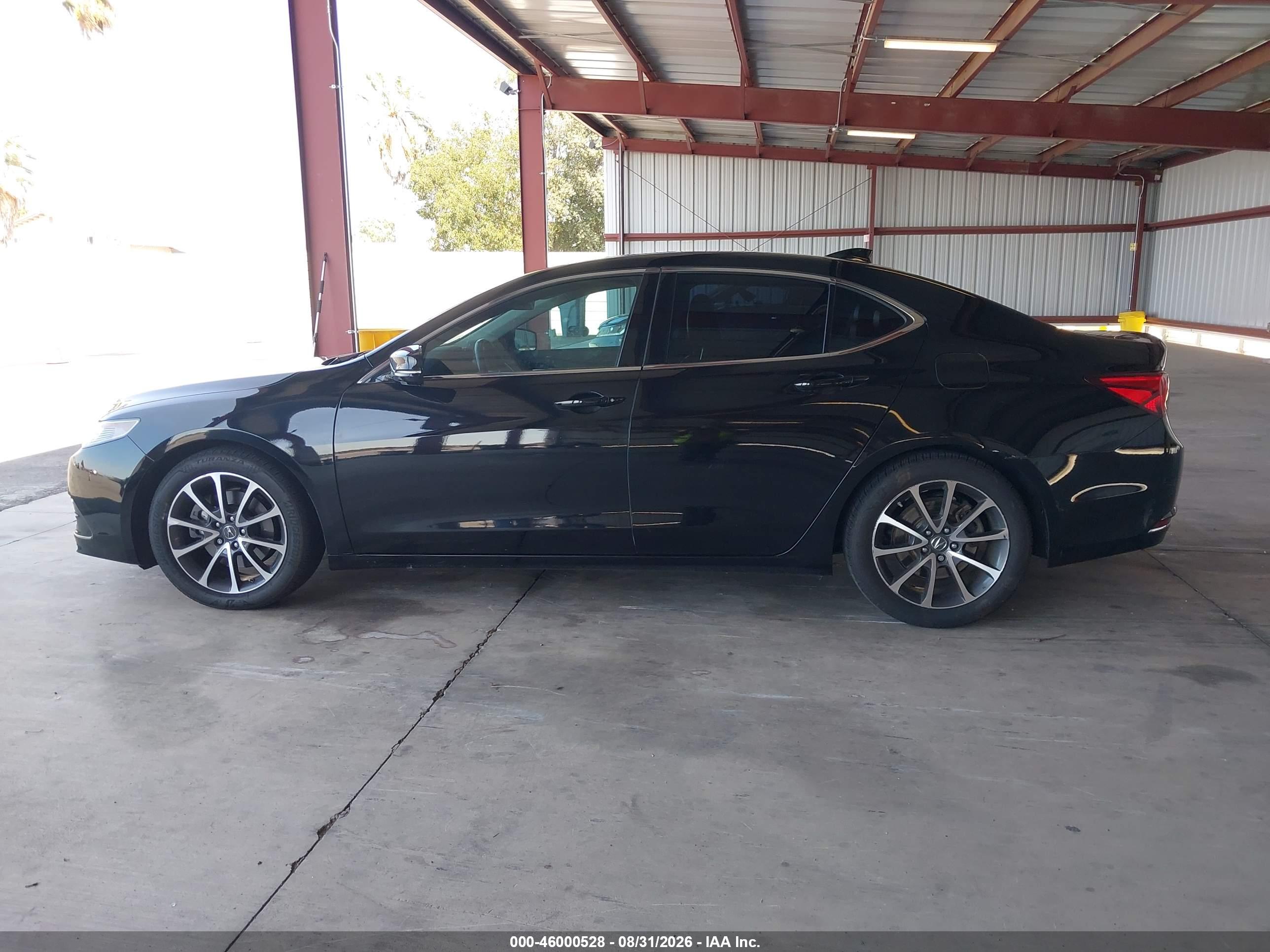 2016 ACURA TLX V6 TECH