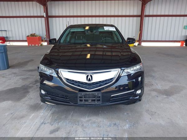 2016 ACURA TLX V6 TECH