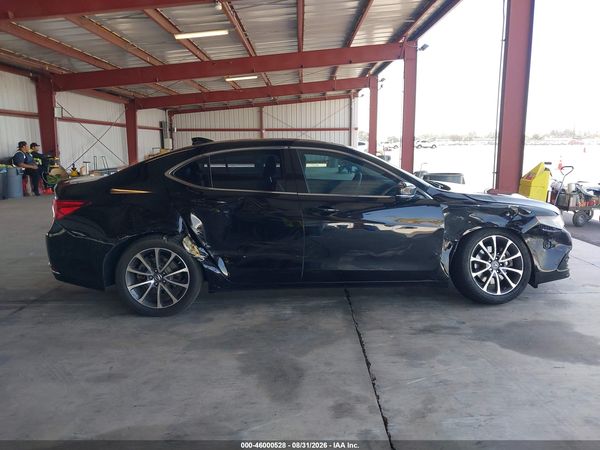 2016 ACURA TLX V6 TECH