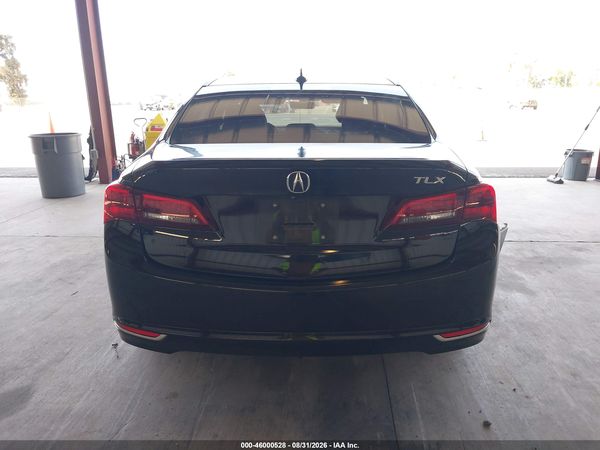 2016 ACURA TLX V6 TECH