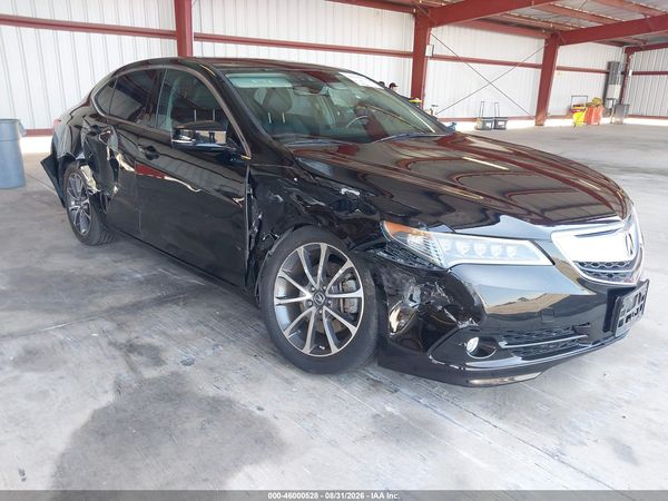 2016 ACURA TLX V6 TECH