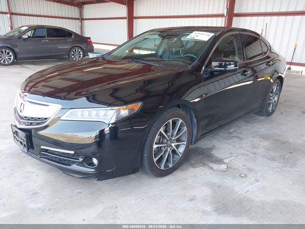 2016 ACURA TLX V6 TECH