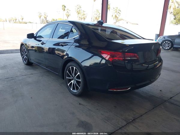 2016 ACURA TLX V6 TECH