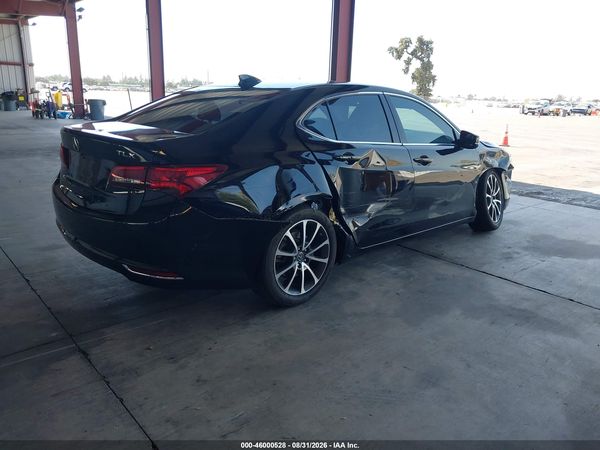 2016 ACURA TLX V6 TECH