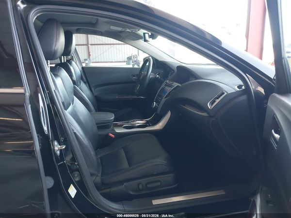 2016 ACURA TLX V6 TECH