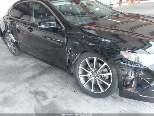 2016 ACURA TLX V6 TECH