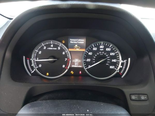 2016 ACURA TLX V6 TECH