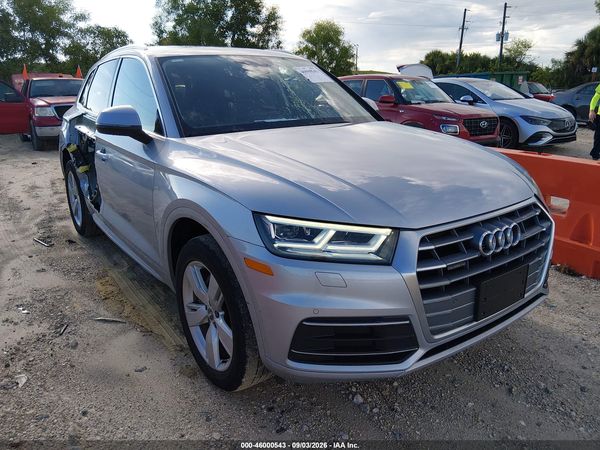 2019 AUDI Q5 45 PREMIUM — I1