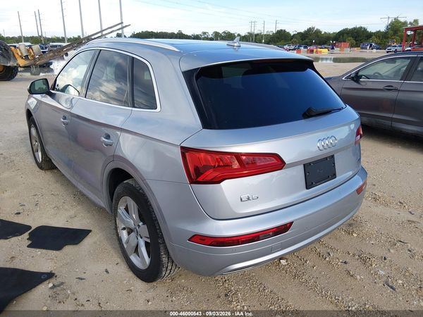 2019 AUDI Q5 45 PREMIUM — I3