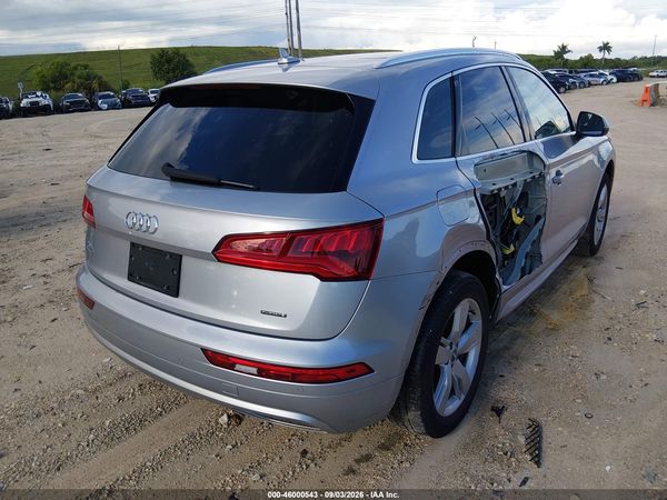 2019 AUDI Q5 45 PREMIUM — I4