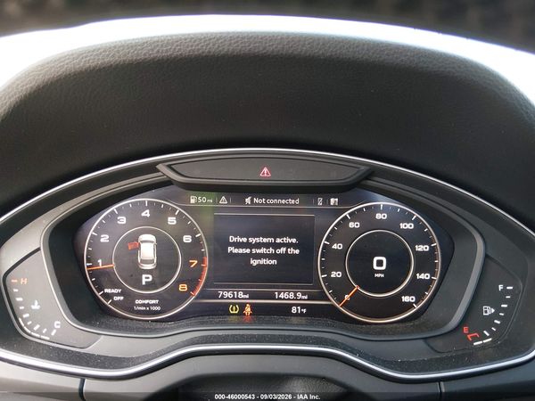 2019 AUDI Q5 45 PREMIUM — I7