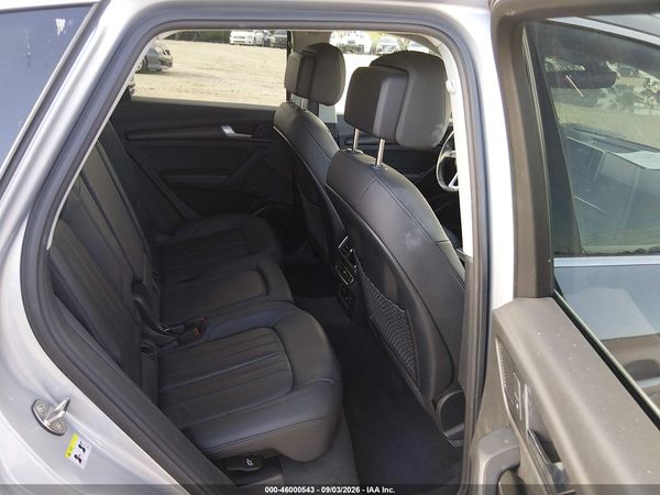 2019 AUDI Q5 45 PREMIUM — I8