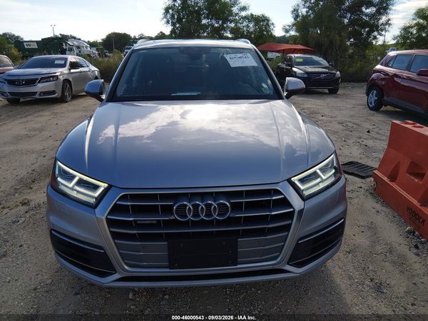 2019 AUDI Q5 45 PREMIUM — I115