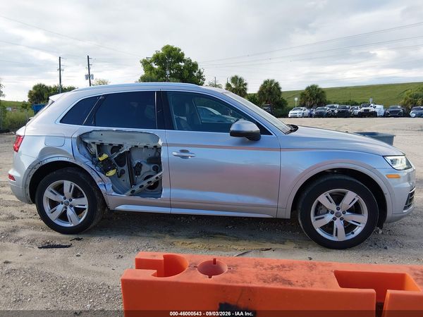 2019 AUDI Q5 45 PREMIUM — I116