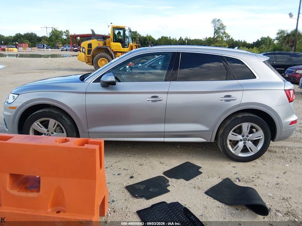 2019 AUDI Q5 45 PREMIUM — I117