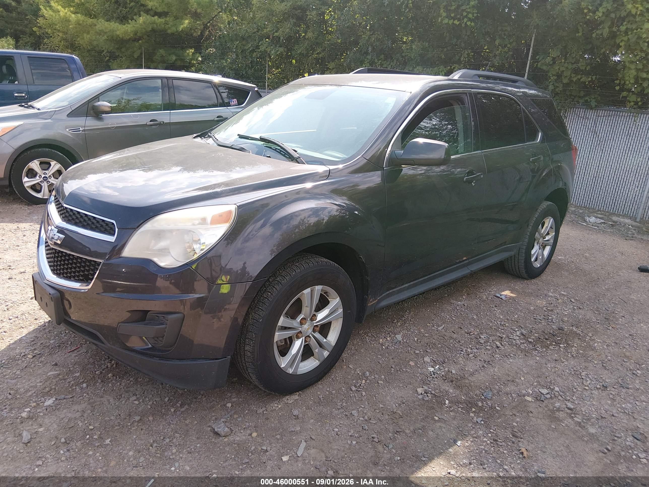 2014 CHEVROLET EQUINOX 1LT — I2