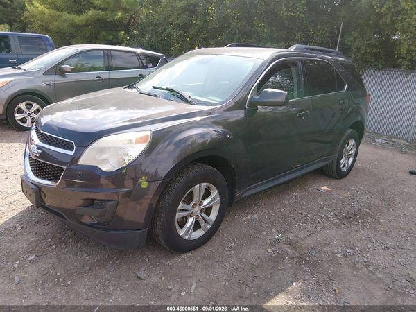 2014 CHEVROLET EQUINOX — I2