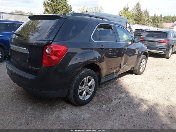 2014 CHEVROLET EQUINOX 1LT — I4