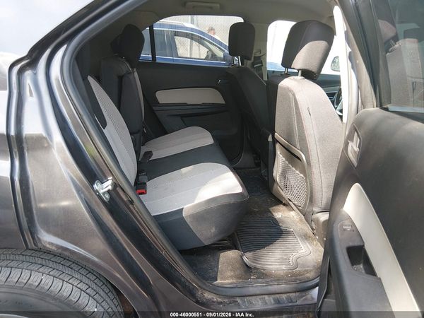 2014 CHEVROLET EQUINOX 1LT — I8