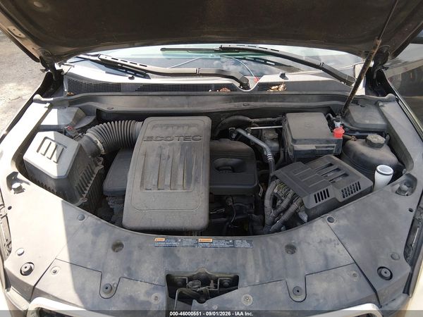 2014 CHEVROLET EQUINOX 1LT — I10