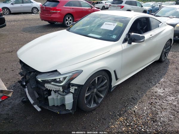 2022 INFINITI Q60 — I2