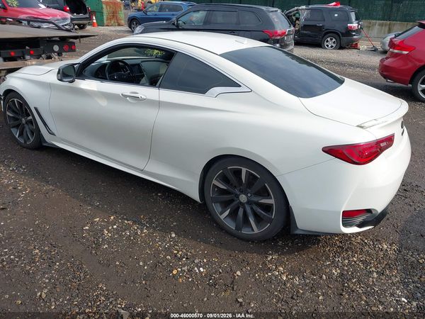 2022 INFINITI Q60 PURE — I3