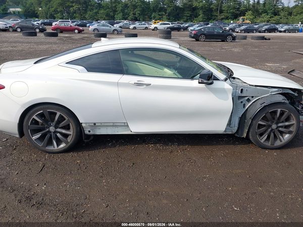 2022 INFINITI Q60 PURE — I116