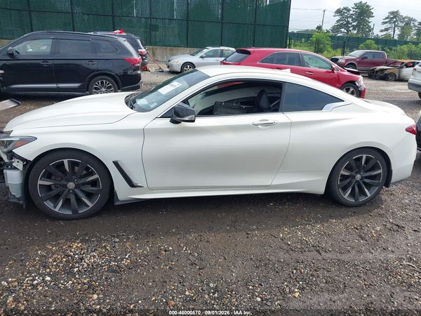 2022 INFINITI Q60 PURE — I117