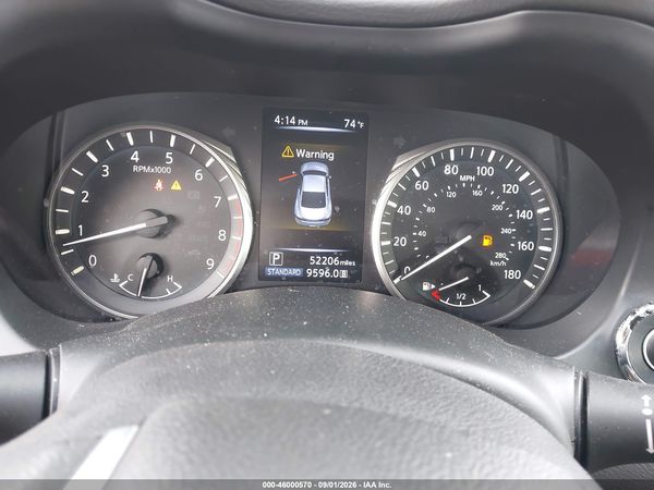 2022 INFINITI Q60 PURE — I118