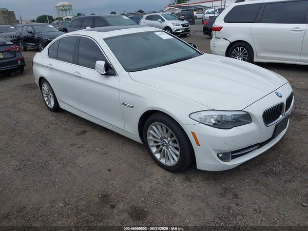 2013 BMW 535I XDRIVE — I1