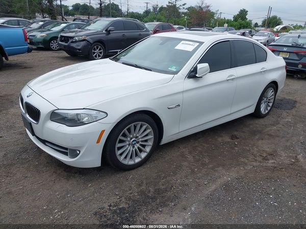 2013 BMW 535I — I2