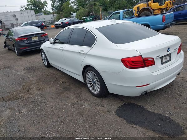 2013 BMW 535I XDRIVE — I3