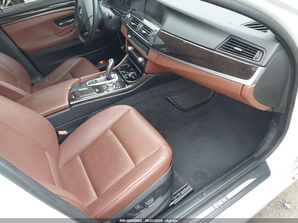 2013 BMW 535I XDRIVE — I5