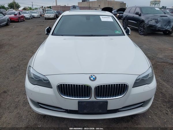 2013 BMW 535I XDRIVE — I6