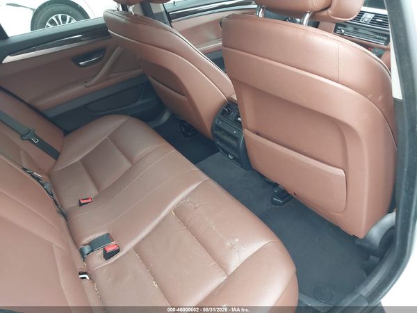 2013 BMW 535I XDRIVE — I8