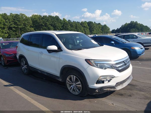 2018 HONDA PILOT EX-L — I1