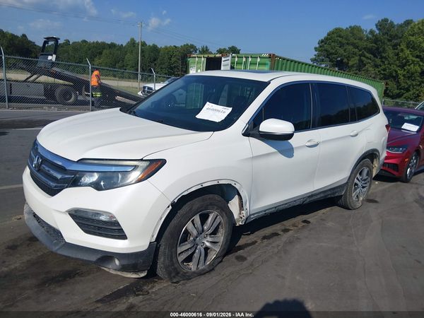 2018 HONDA PILOT — I2