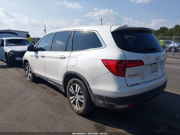 2018 HONDA PILOT EX-L — I3