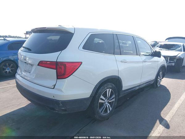 2018 HONDA PILOT EX-L — I4
