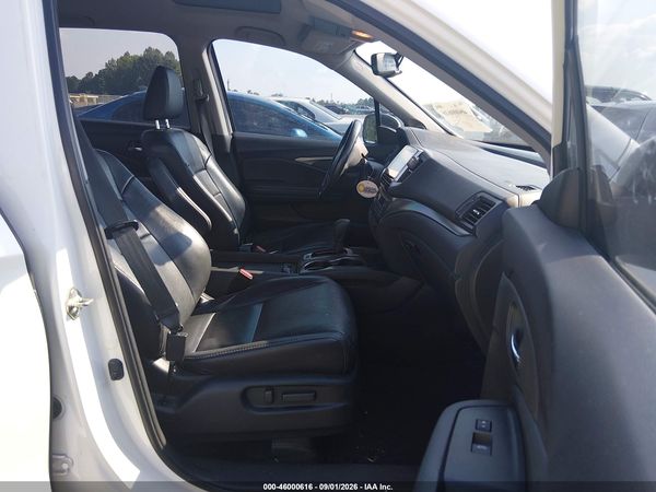 2018 HONDA PILOT EX-L — I5