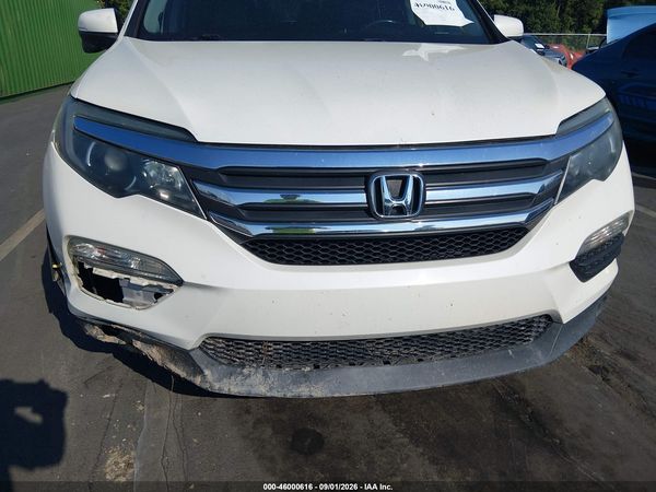 2018 HONDA PILOT EX-L — I6