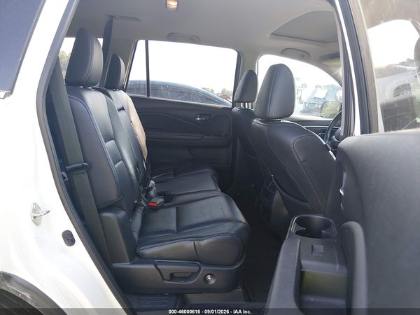 2018 HONDA PILOT EX-L — I8