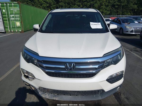 2018 HONDA PILOT EX-L — I115
