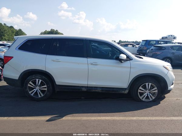 2018 HONDA PILOT EX-L — I116