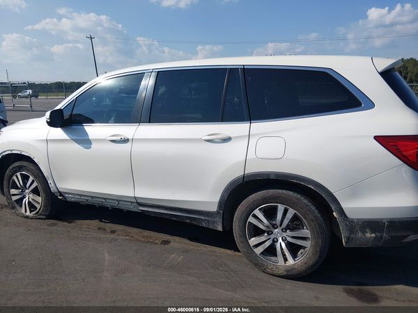 2018 HONDA PILOT EX-L — I117