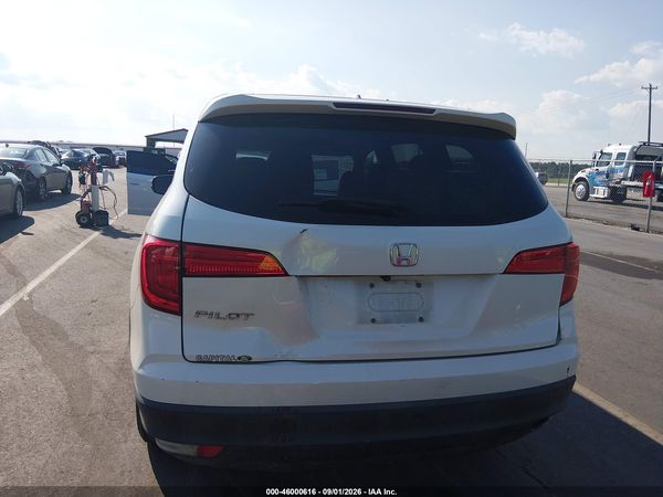 2018 HONDA PILOT EX-L — I119