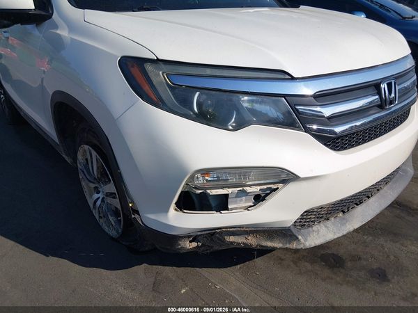 2018 HONDA PILOT EX-L — I152
