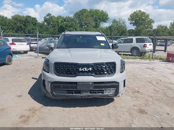2024 KIA TELLURIDE EX X-LINE